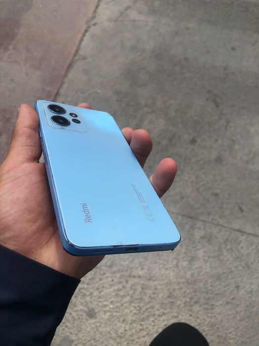 Redmi not 12 arzonga