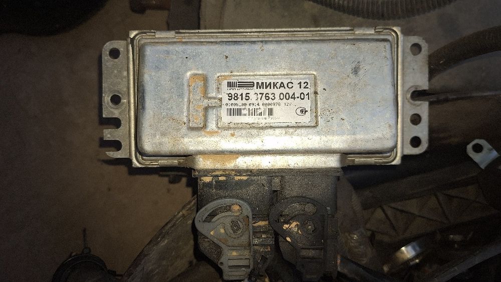 Запчасти на Газель