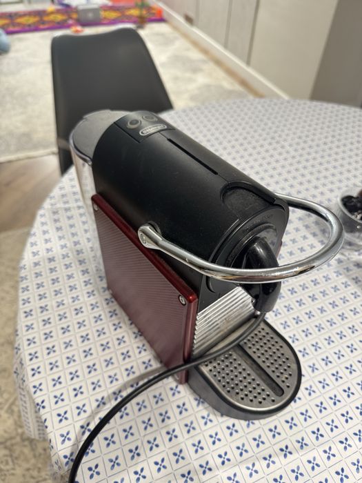 Кофемашина капсульная Nespresso