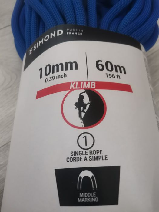 Coarda alpinism si piolet Grivel