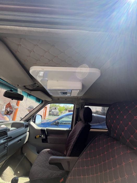 Автокондиционер в люк 12 в
