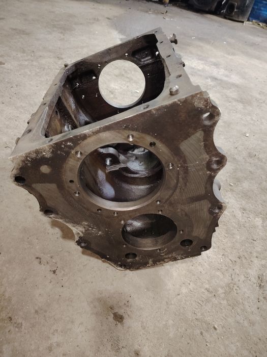 Корпус КПП 154 б/у