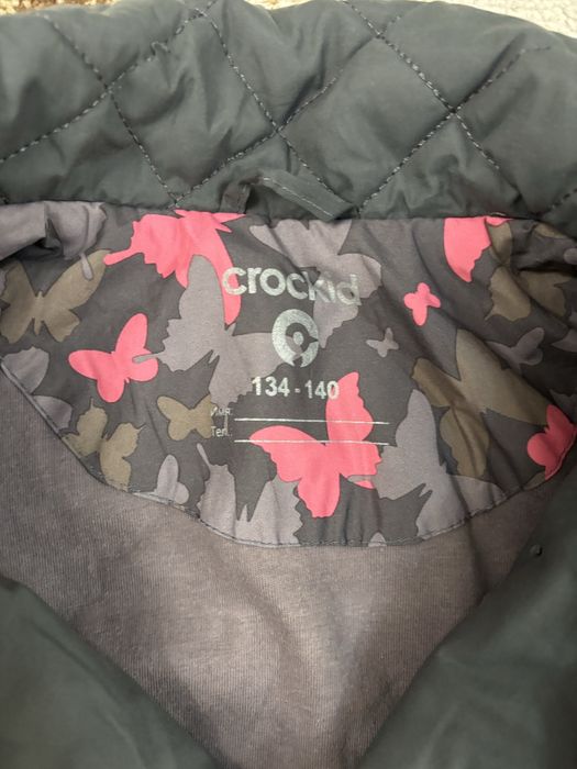 Ветровки для девочек