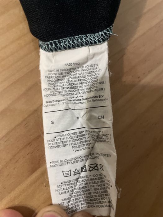 Фанелка/тениска на Liverpool  Mohamed Salah на сезон 2020/2021г.