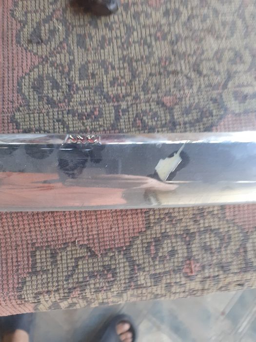 Молдинг багажника приора