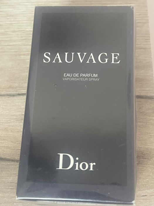 Parfum sigilat sauvage