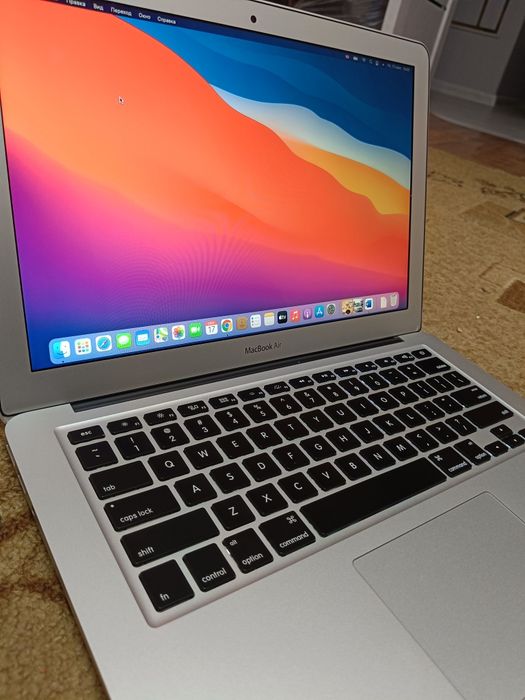MacBook Air в идеальном