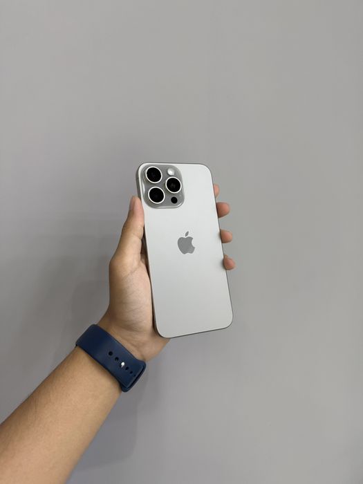 Iphone 15 Pro Max 512