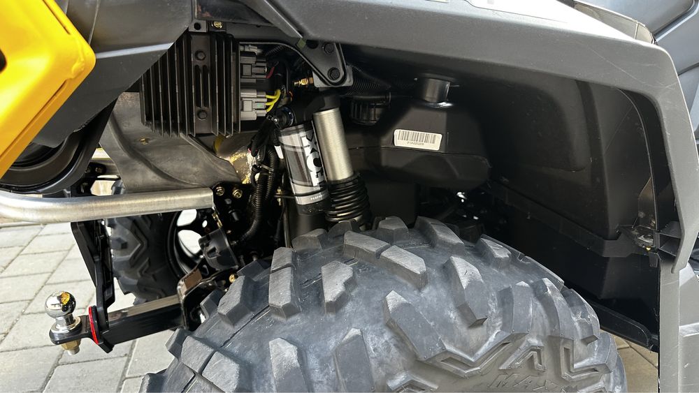 ATV Can-Am Outlander  Max XTP 1000