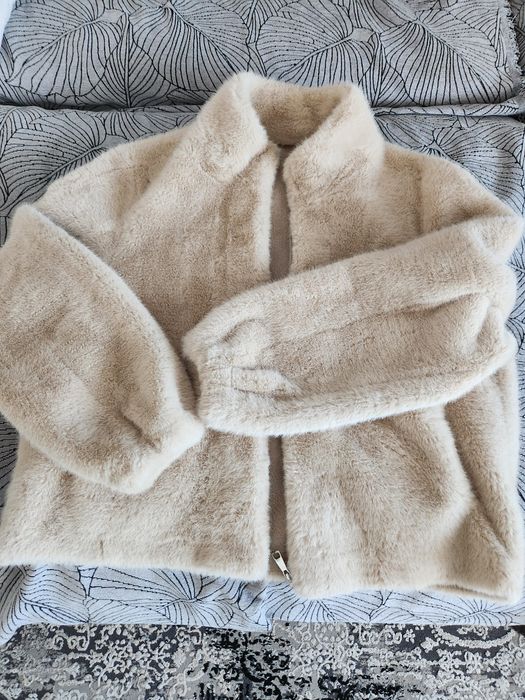 Полушубок эко...