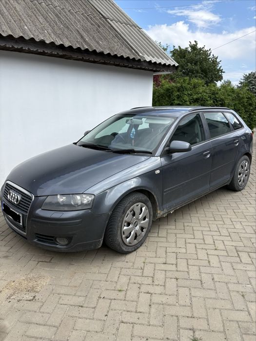 AUDI A3 2008 — imagine 2