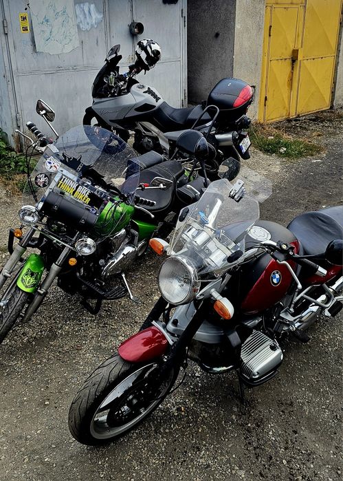 Kawasaki Vulcan 900
