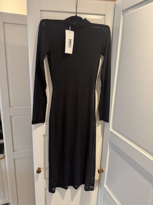 Rochie turtleneck Maison Margiela