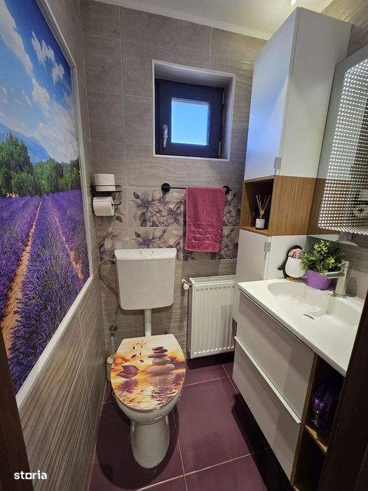 Casă pe regim de înălțime - parter