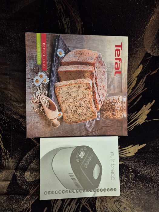 Хлебопекарна Tefal модел: B07- D