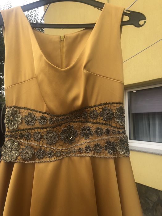 Rochie de ocazie ( model unicat )