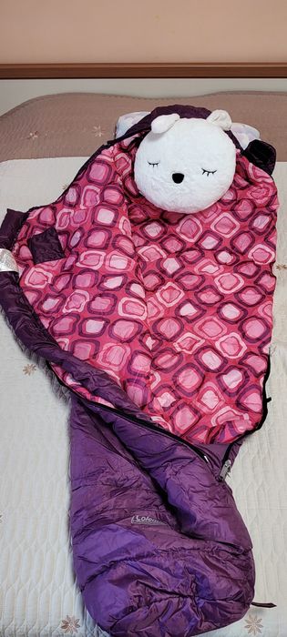 Детски спален чувал Coleman