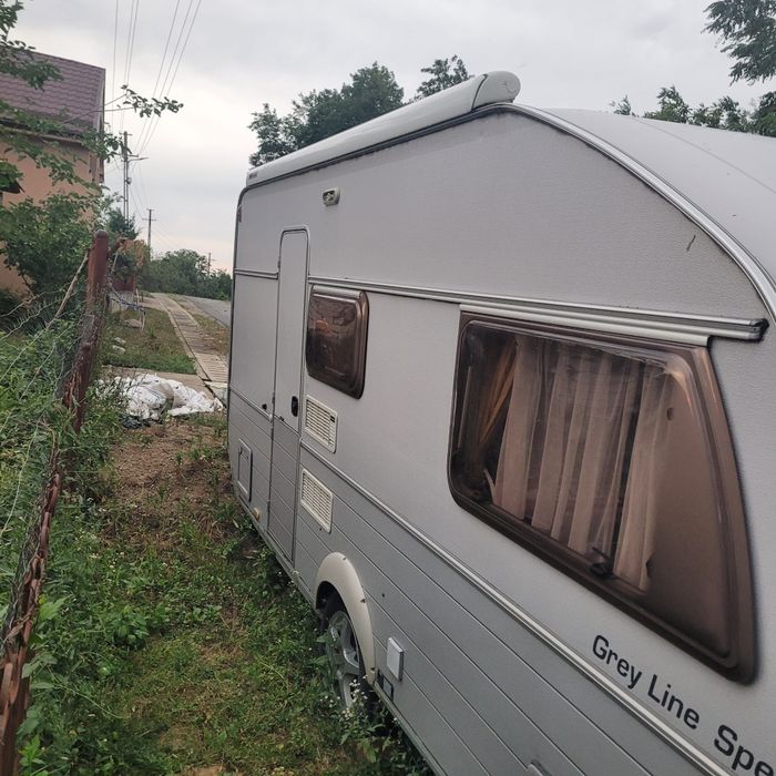 Vand rulota Kip- Grey Line Special  47 TEB