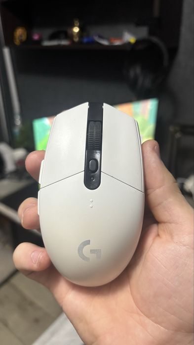Мышка logitech g305