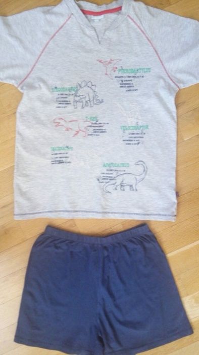 Детска пижама чист памук на OVS от Италия с ПОДАРЪК по избор