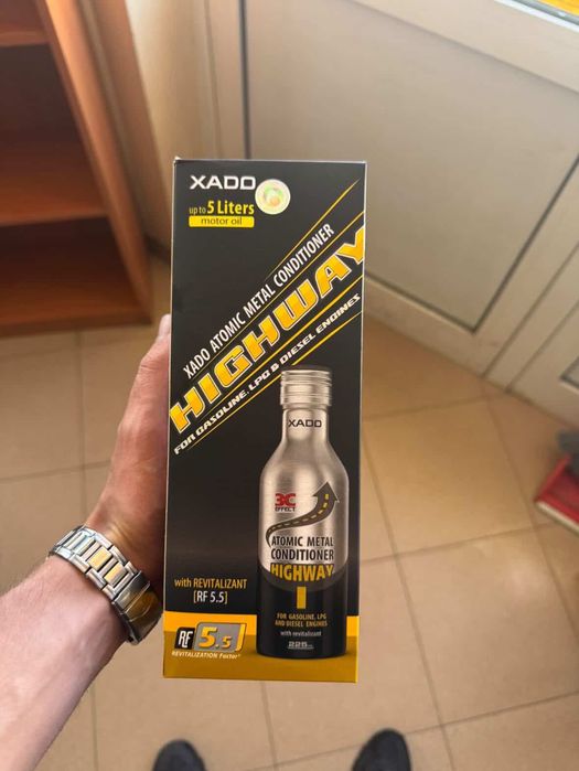 Xado atomic conditioner