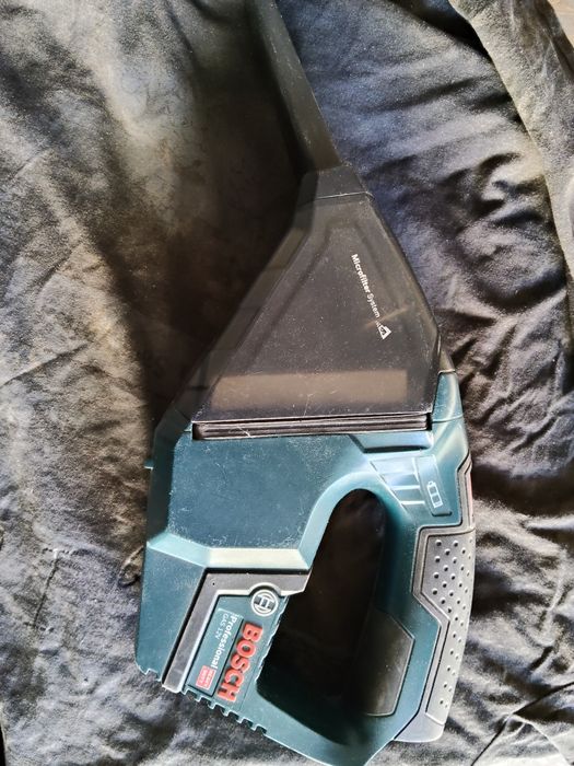 Акумулаторна прахосмукачка Bosch