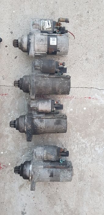 Electromotor passat b6.golf 5.skoda.seat