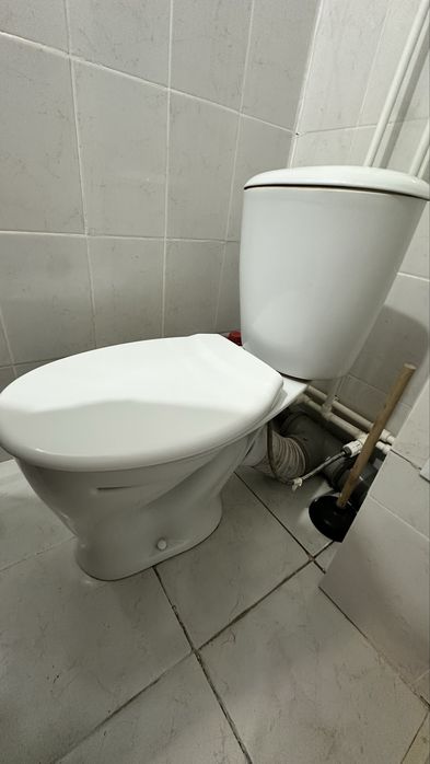 Продам унитаз б/у