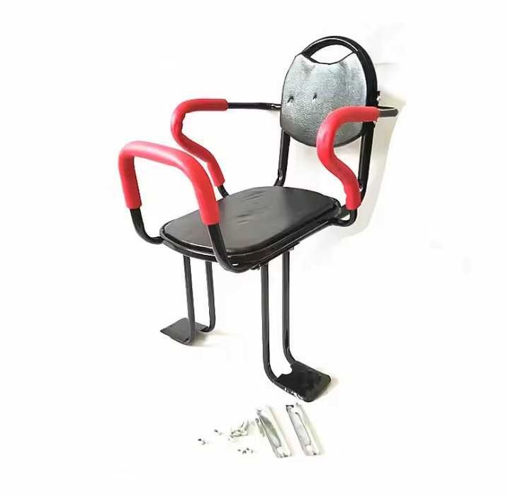 НОВИ Безопасна детска седалка , столче  за ел. тротинетки и велосипеди