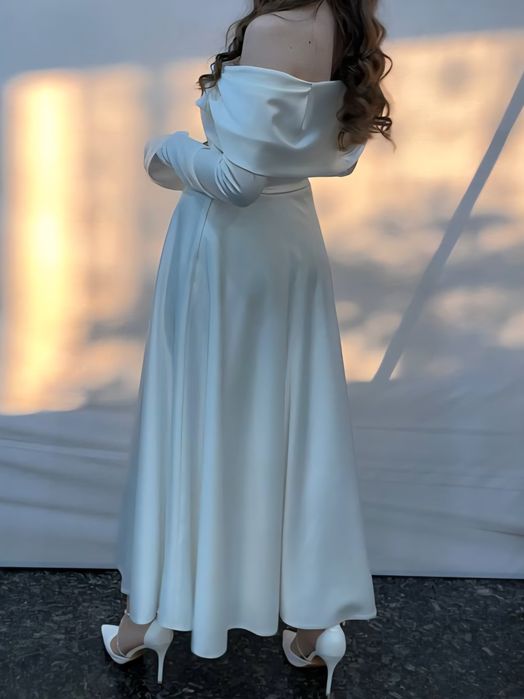 Платье свадебное/выпускное