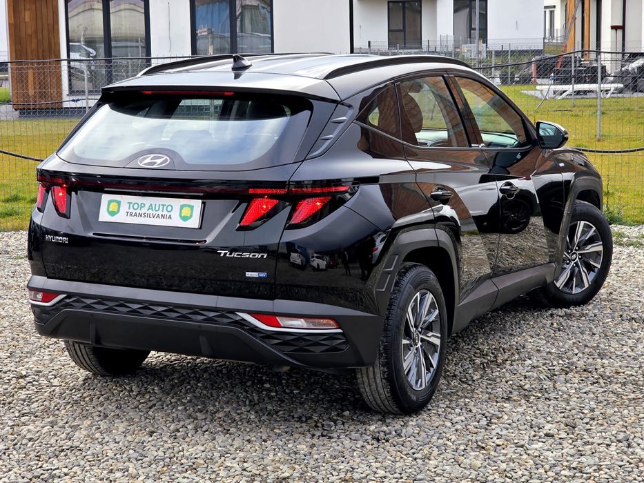 Hyundai Tucson Hybrid //Rate//