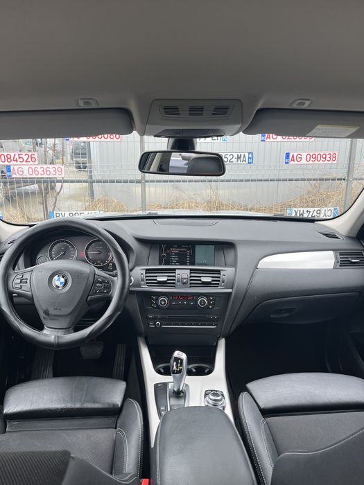 Bmw X 3 2.0 diesel xdrive