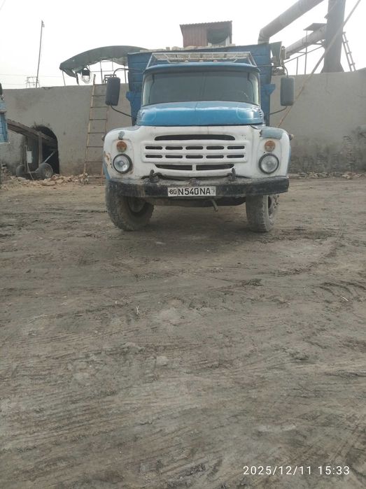 Зил самасвал 1987йил