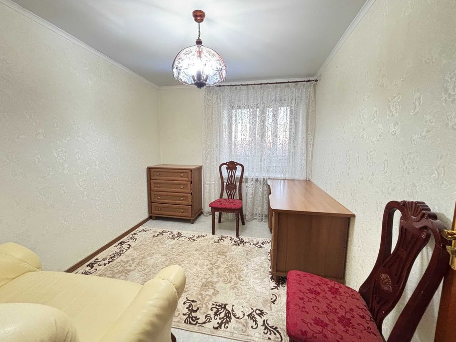 3 комнатная квартира