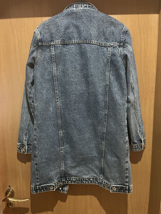 Дълго Дънков яке ХС размер