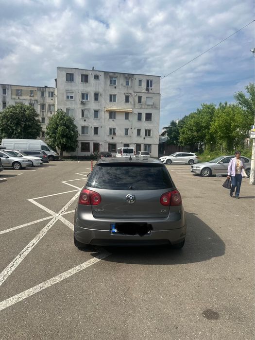 VW golf 5 1.9 tdi
