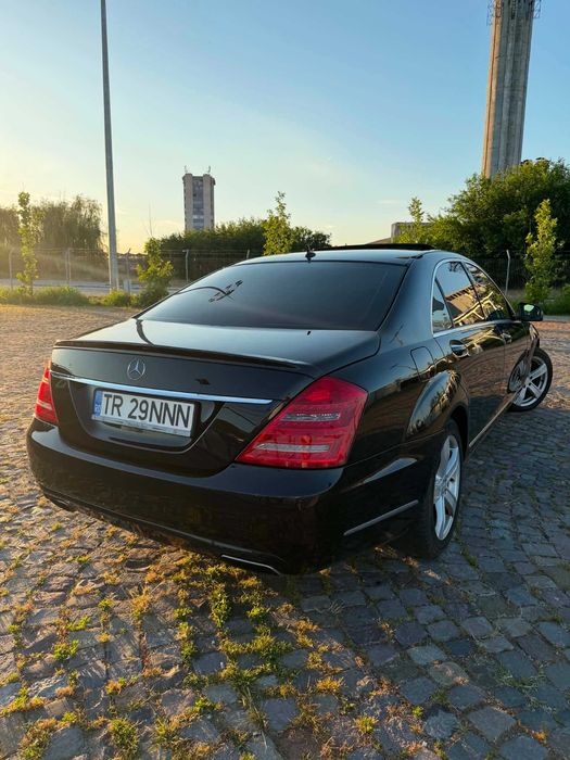 Vand Mercedes s 350 4 matic