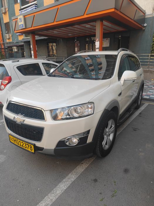 Chevrolet Captiva Каптива 2