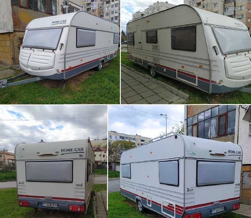 Каравана Home-Car