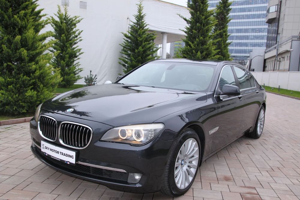 BMW Seria 7 4.4 V8 Biturbo L/ Motor nou 2024 0km Bavaria EUR40k/ Tehnic nou/ Masaj