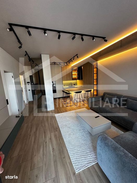 Apartament cu 2 camere, 67 mp, parcare, Zona Concept 9 — fotografia 1