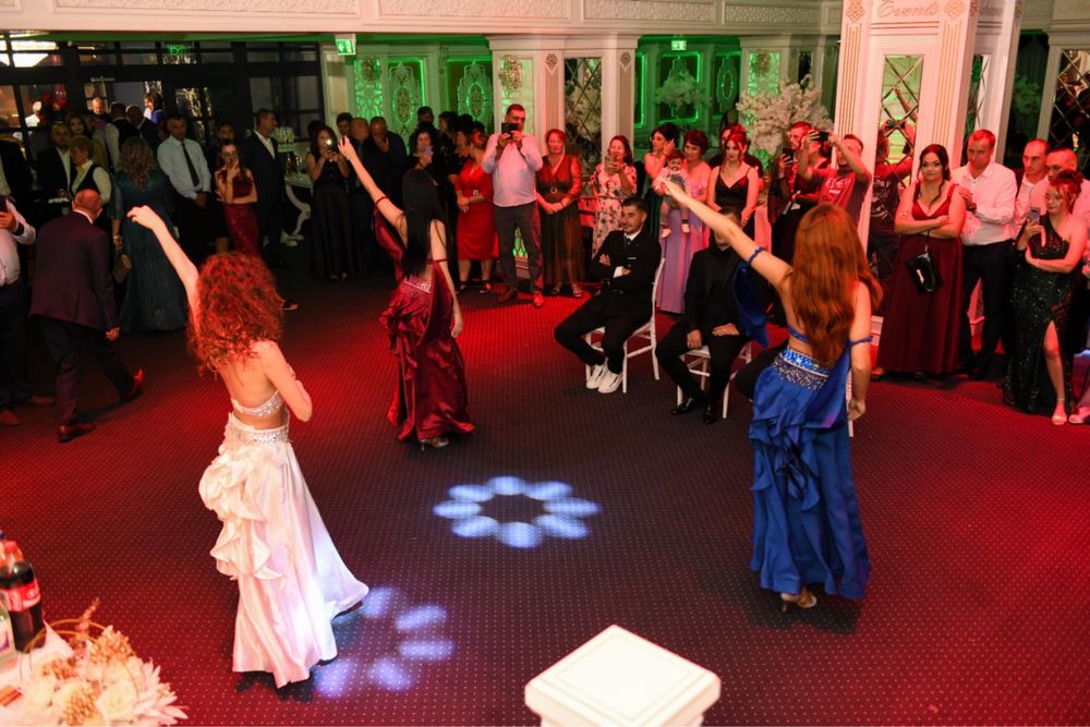 Dansatoare - trupa dans