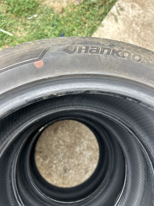 255 40 18 Hankook vara