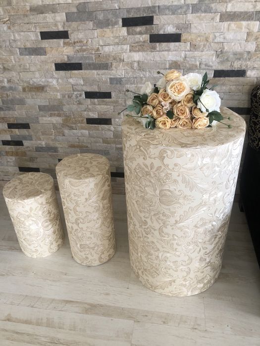 Маси за декорация