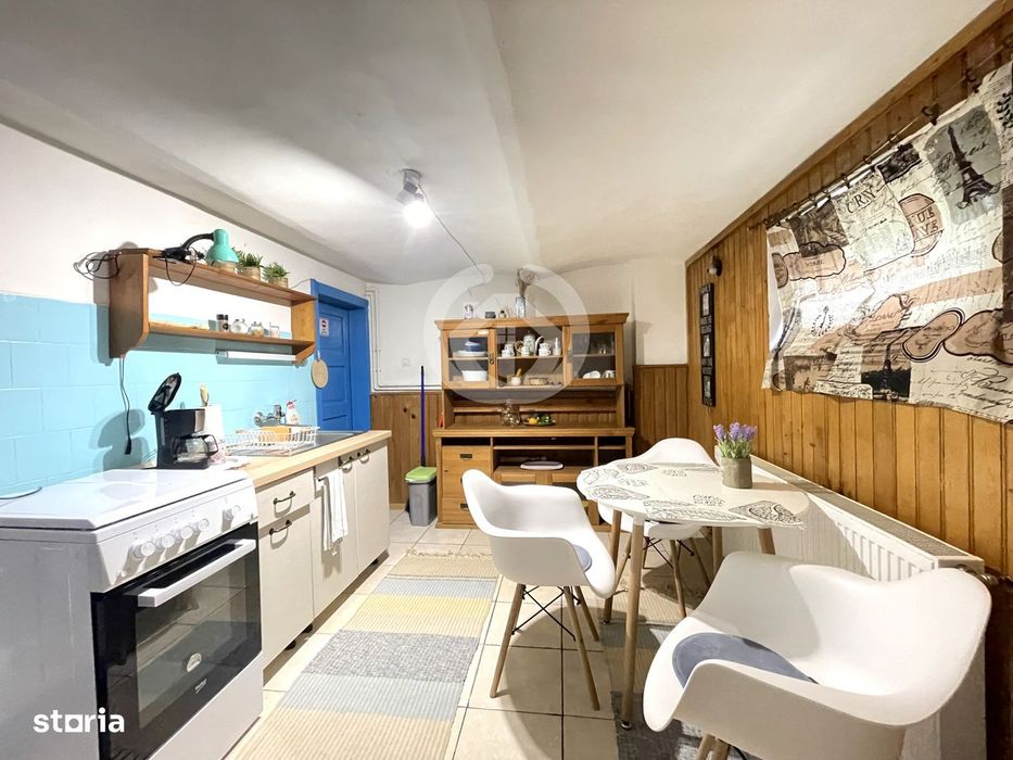 Apartament 2 camere mobilat | 67 mp | str Dealului, Sibiu — fotografia 1