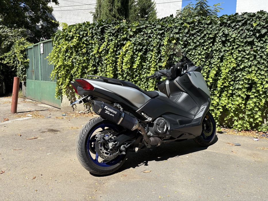 Yamaha tmax t max 530