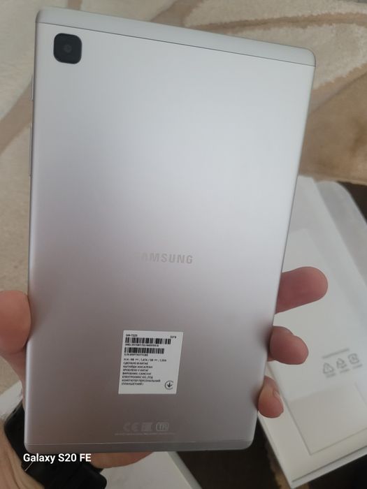 Продам планшет новый