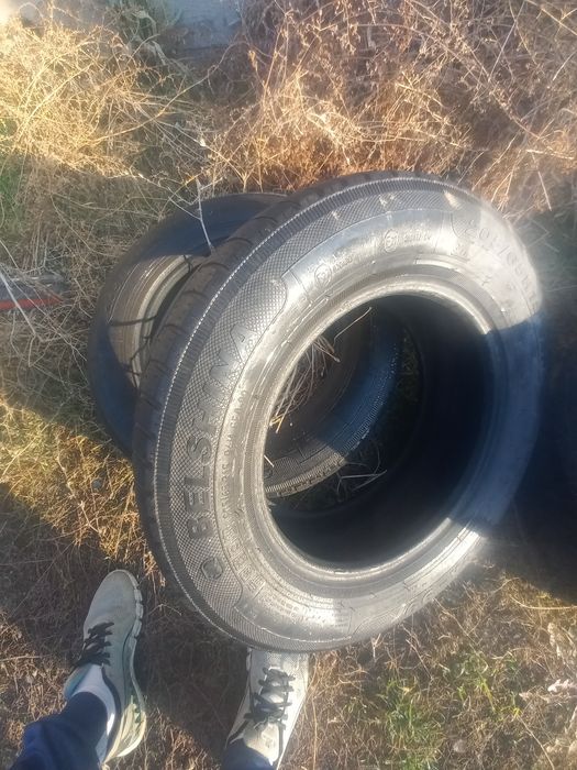 Продам 2 балона хороших