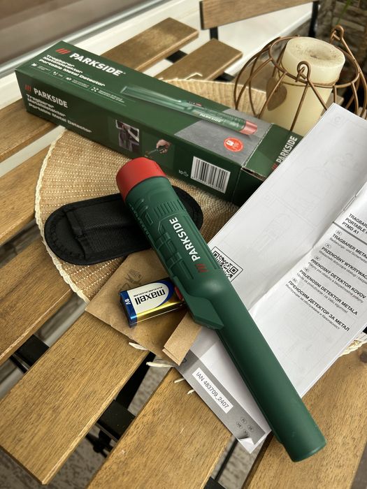 Пинпойнтер парксайд