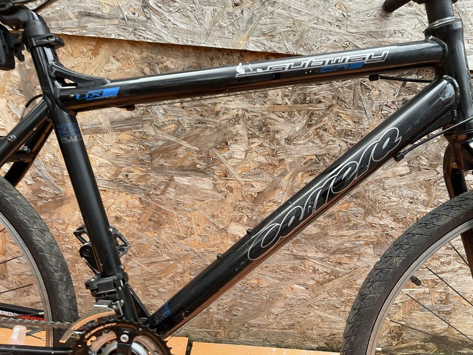 Bicicketa carrera subway cadru aluminiu roti 26”